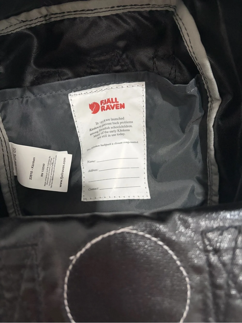 Fjallraven classic fjällräven